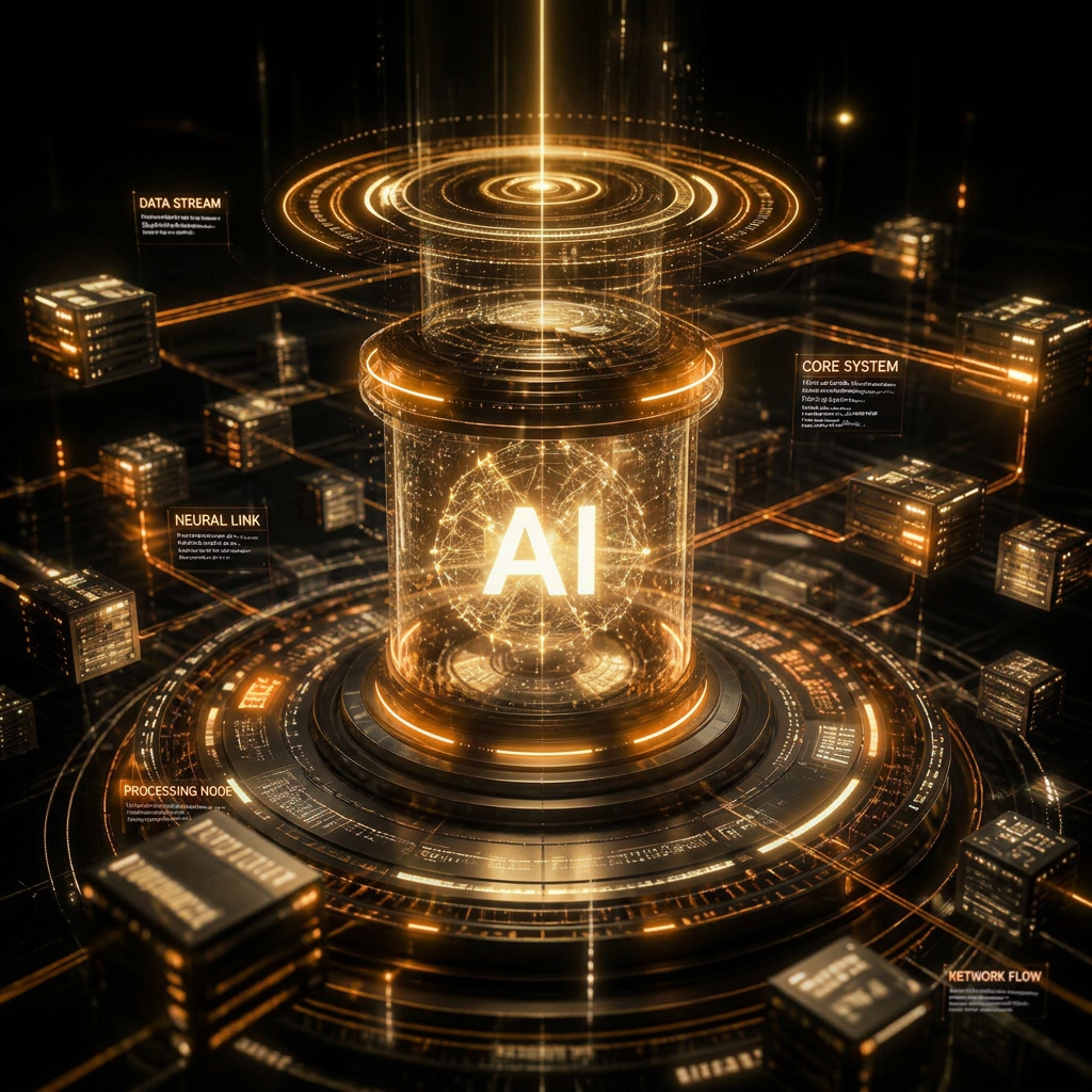 AI core