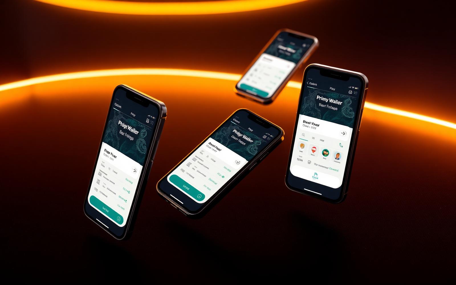 Fintech Mobile Wallet